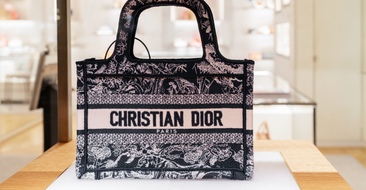 15 sacs Dior qui ont fait l'histoire dans le monde de la mode
