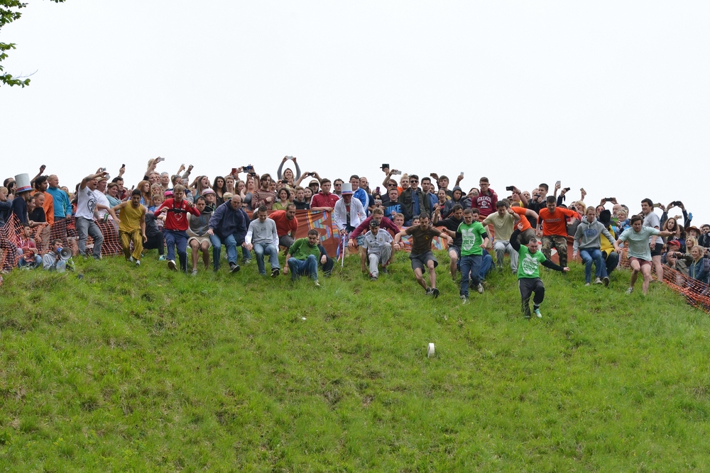 11 sports étranges encore pratiqués dans le monde