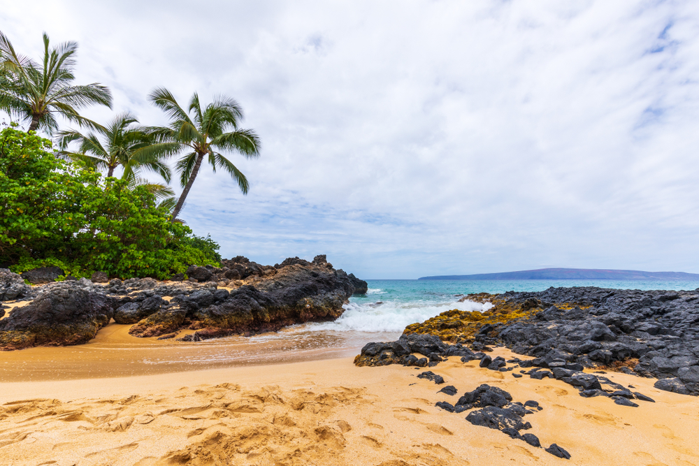 8 plages secrètes seulement les habitants connaissent