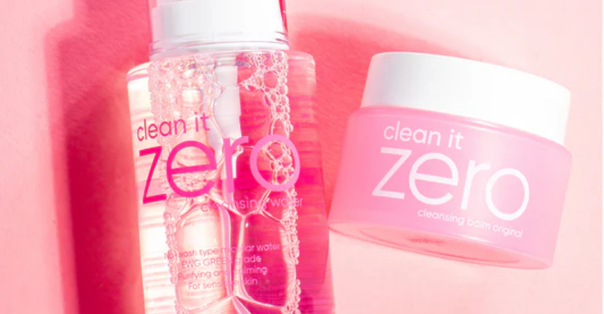 11 produits Banila Co. qui prouvent pourquoi le double nettoyage est là pour rester