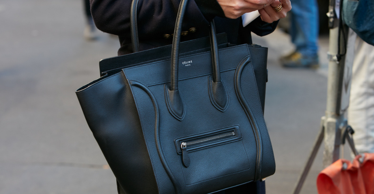 15 Botes à bagages Céline qui ont commencé une tendance