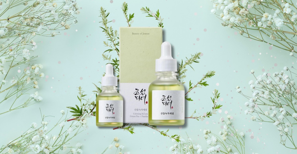 14 La beauté de Joseon Skincare choisit qui mélange la tradition avec la tendance