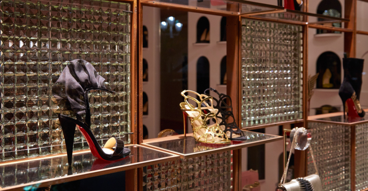 12 talons chrétiens Louboutin qui sont devenus icônes
