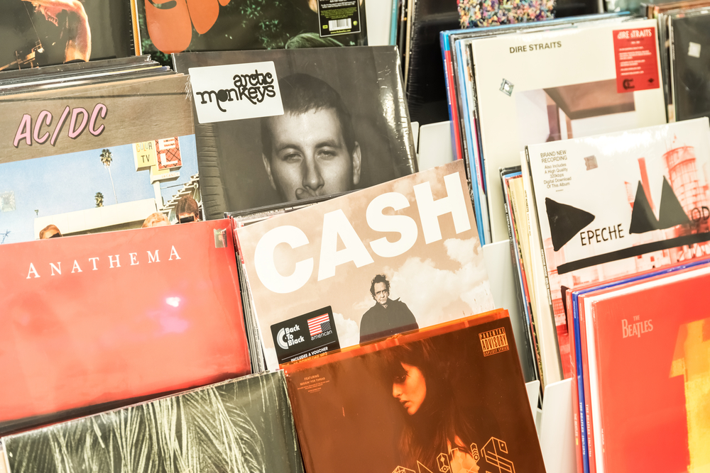 11 couvertures d'album qui sont devenues des icônes de la culture pop