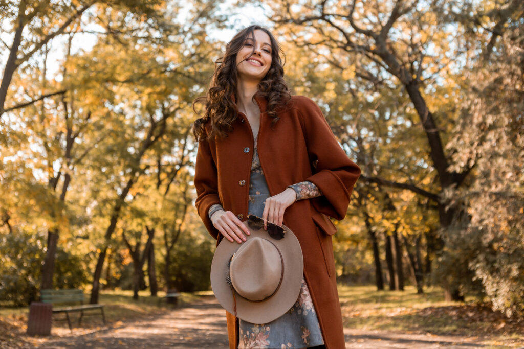 14 styles de veste qui fonctionnent parfaitement par temps automne