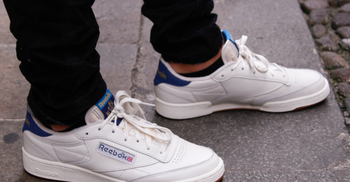 12 classiques de Reebok qui ont une nostalgie sérieuse