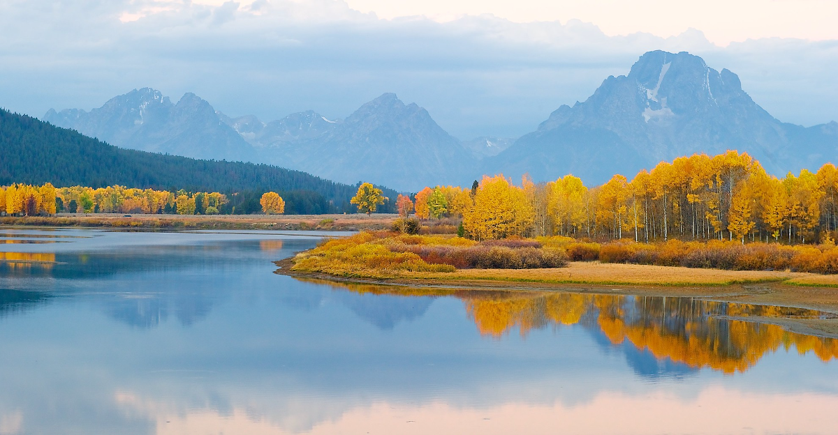 15 villes américaines confortables qui sont magiques à l'automne