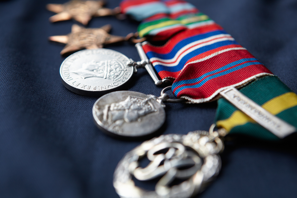 9 médailles militaires rares que les collectionneurs chassent