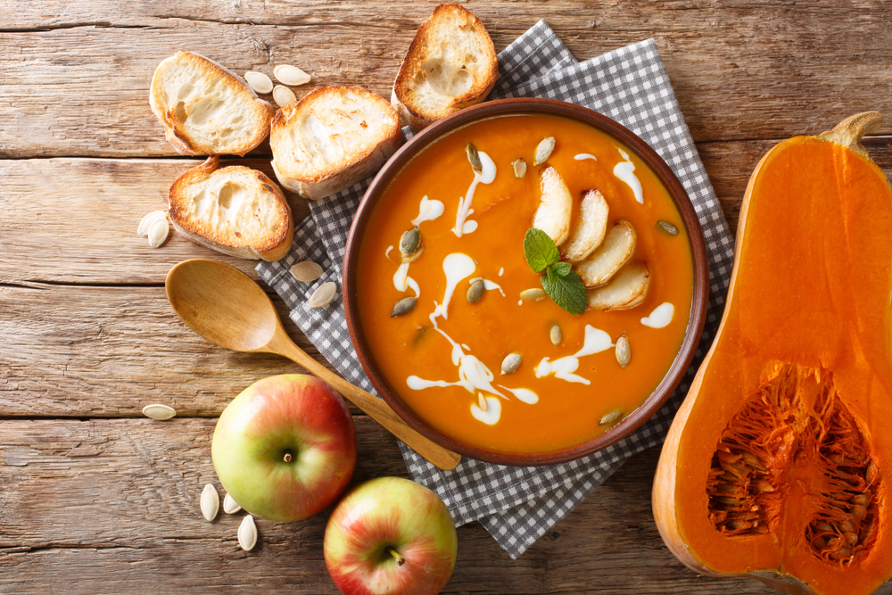 13 soupes d'automne faciles à faire les nuits froides