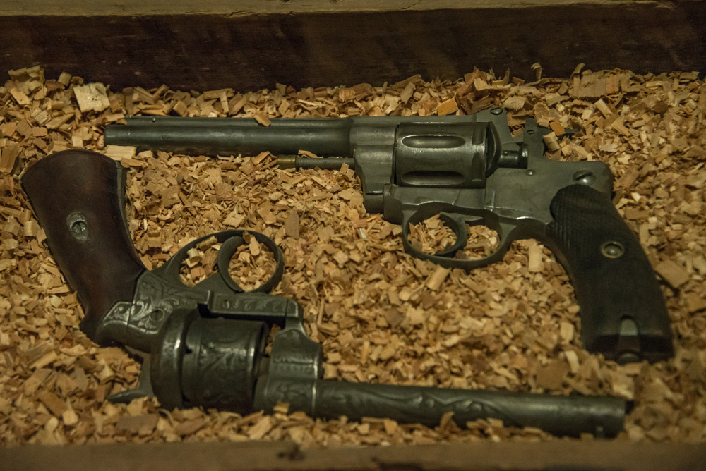 11 La collecte de mythes sur les armes antiques démystifiées