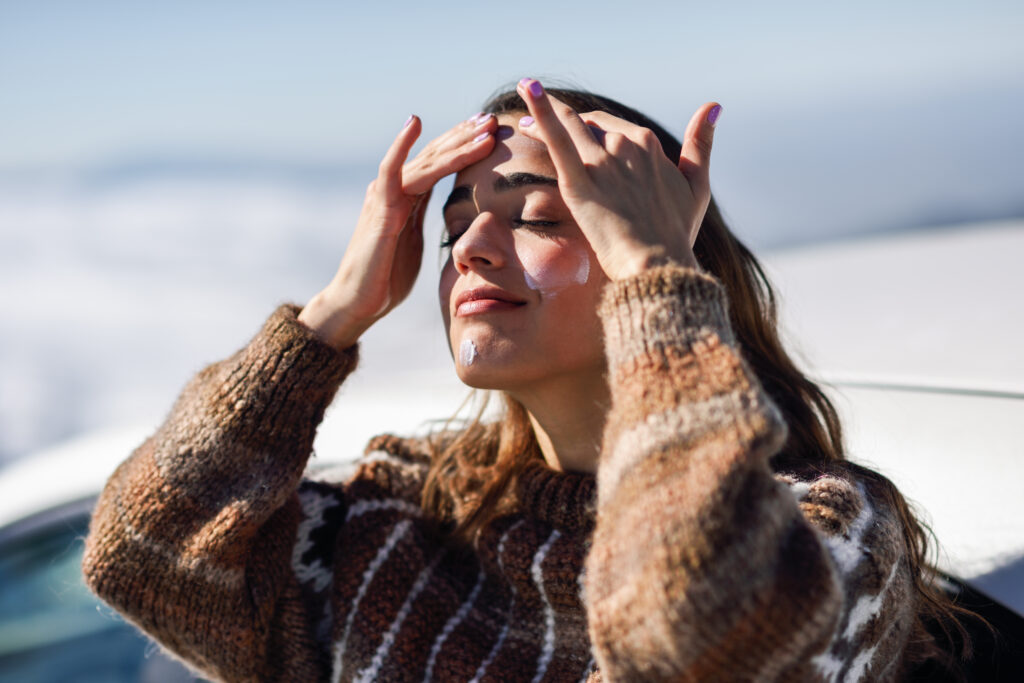 13 commutateurs de soins de la peau pour un temps plus frais