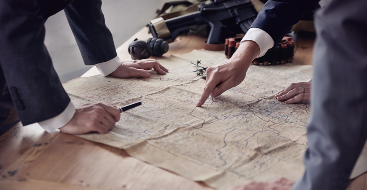 10 cartes et graphiques à collectionner utilisés par les forces armées