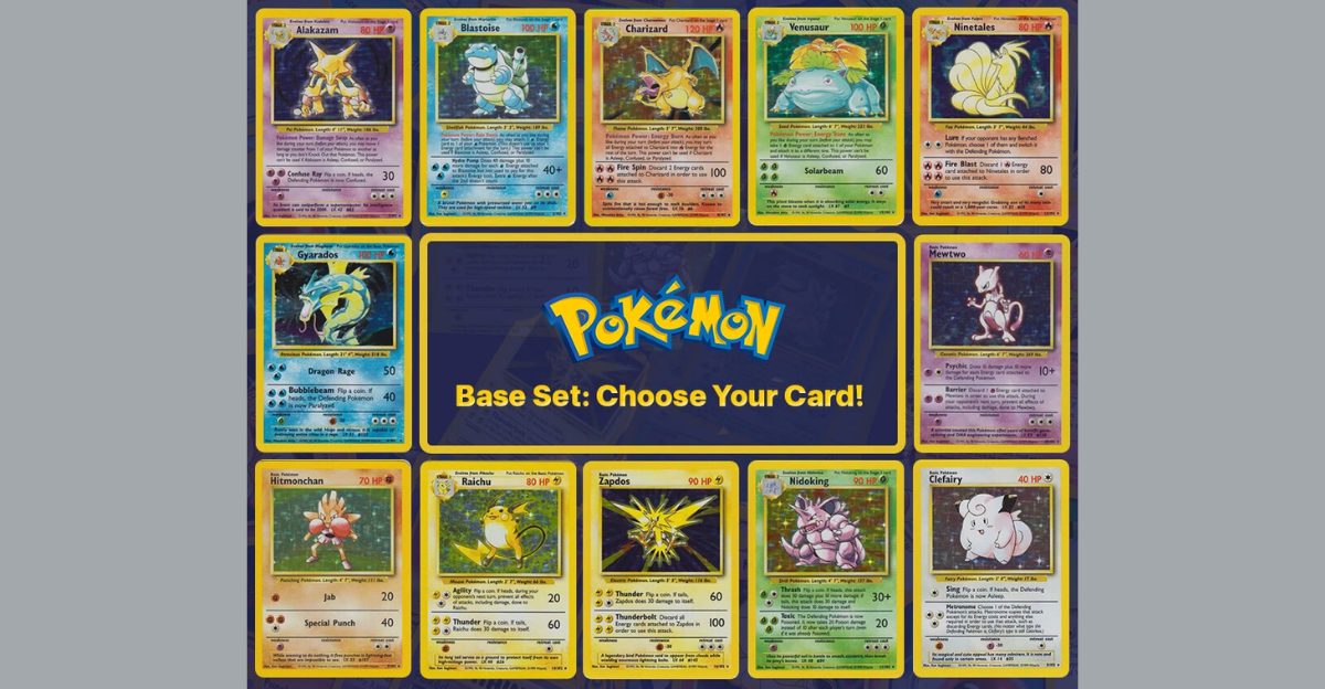 13 ensembles de cartes à trading d'anime qui sont devenues l'or collectionneur