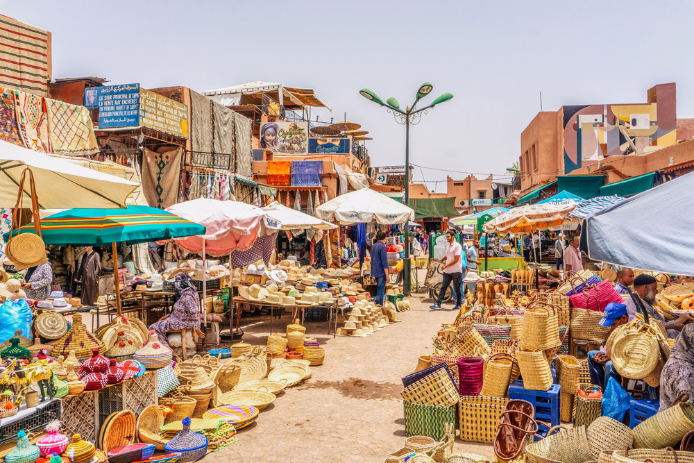 11 anciens rues du marché du monde entier qui vaut la peine de se promener