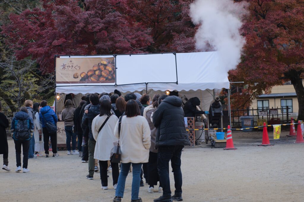 11 Fall Street Foods dans le monde en valant le voyage