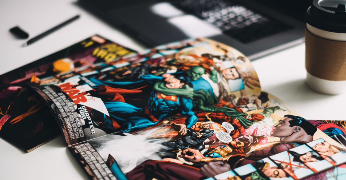 12 articles promotionnels rares.