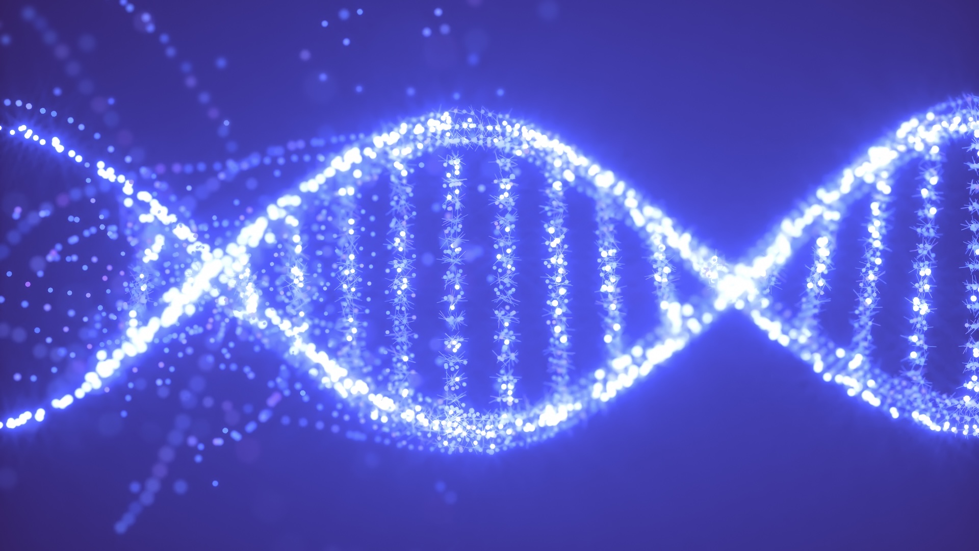 Une illustration de l'ADN