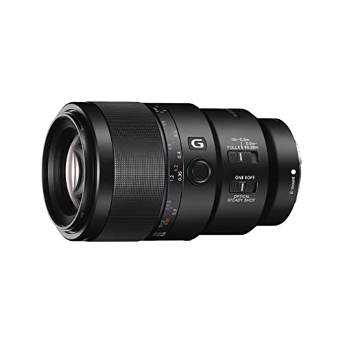 Sony Sel90m28g Fe 90 mm ...