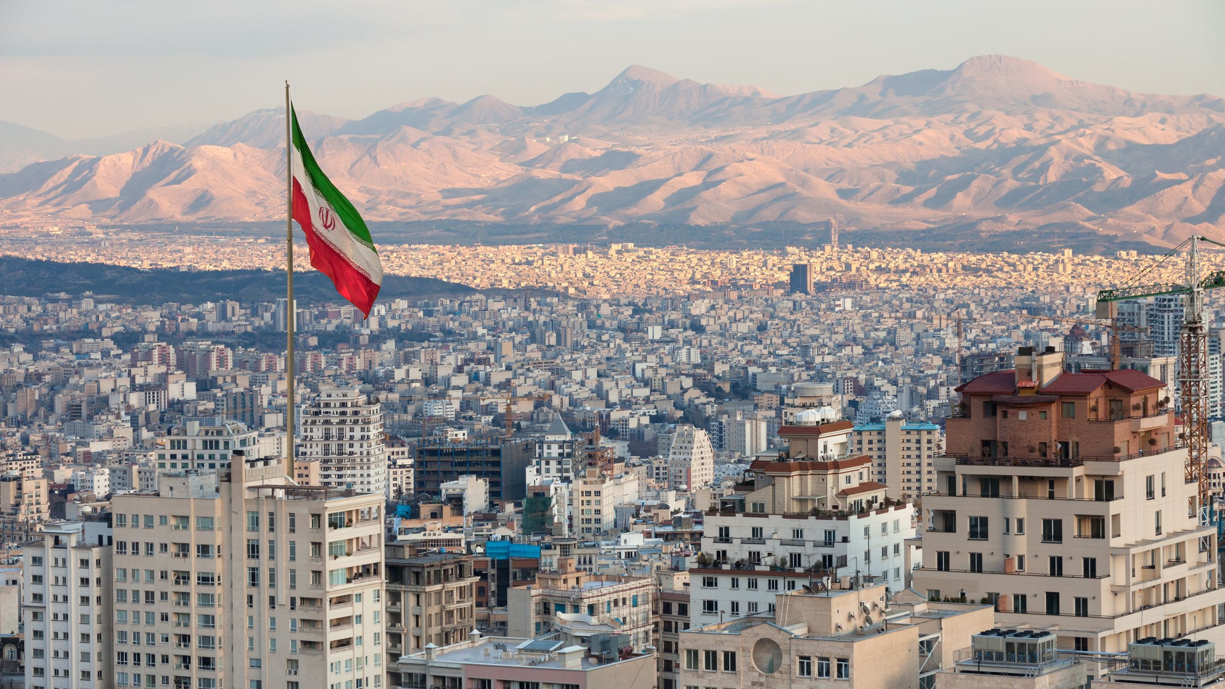 L'Iran parmi les «hotspots de subsidence les plus extrêmes du monde» avec certaines zones coulant jusqu'à 1 pied par an, les résultats de l'étude