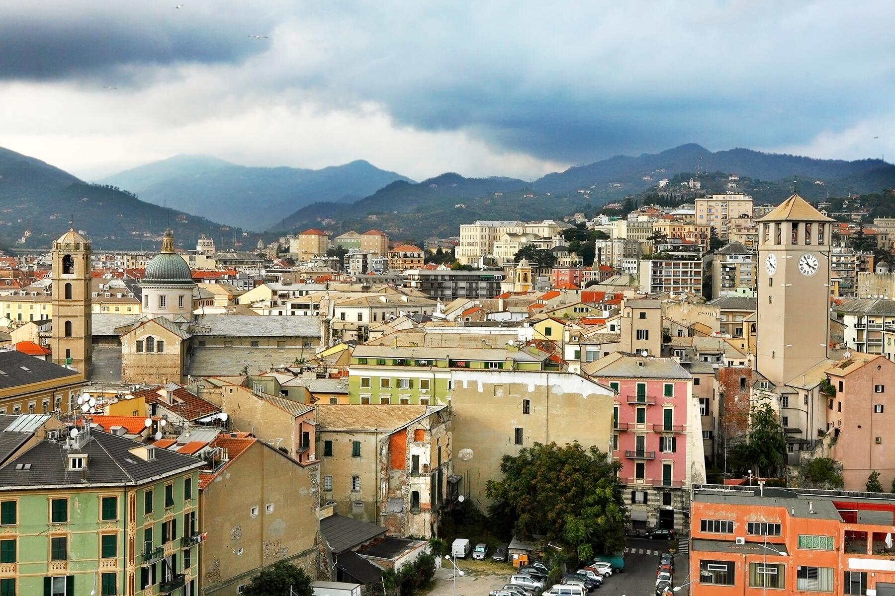 Les 12 endroits les plus laids d'Italie