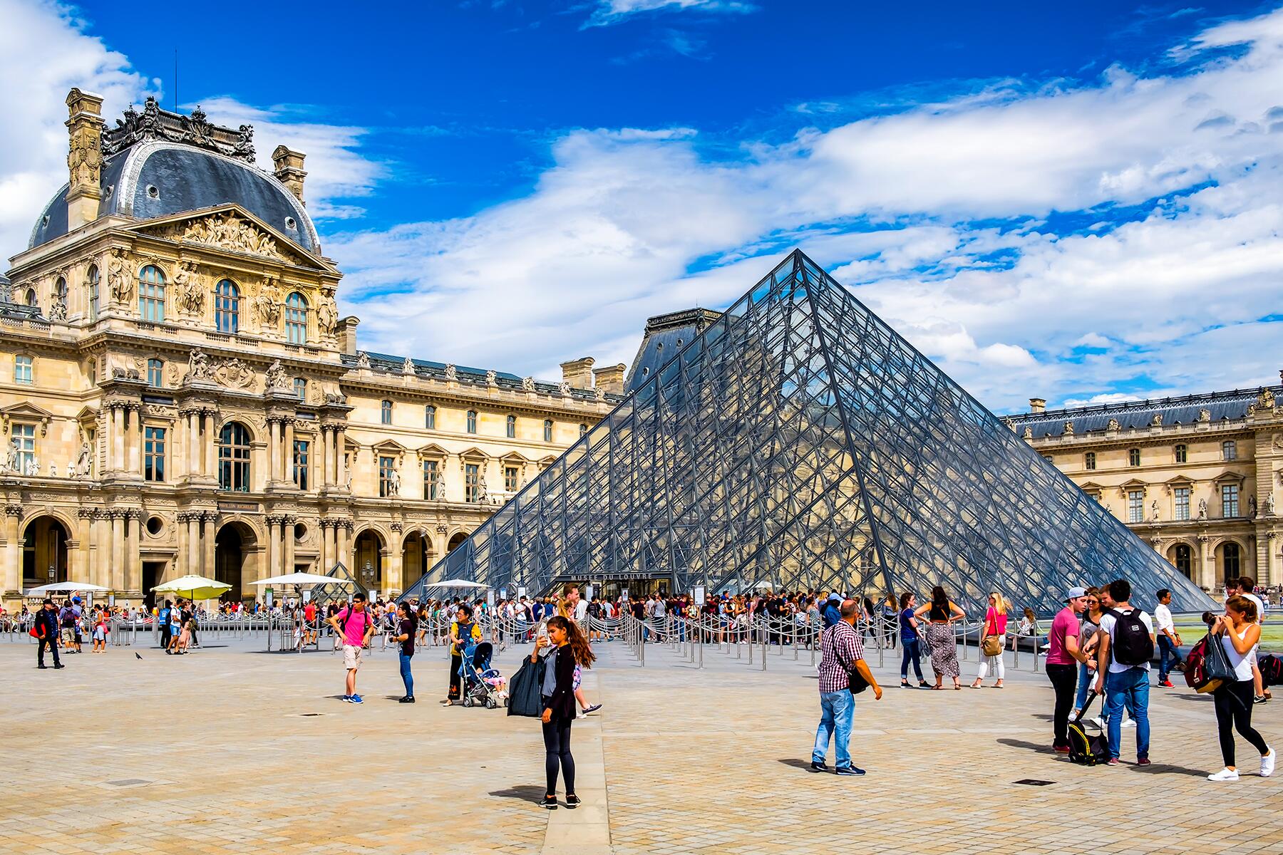 Les restaurants de Paris ont surpris en charge les touristes américains plus que les habitants