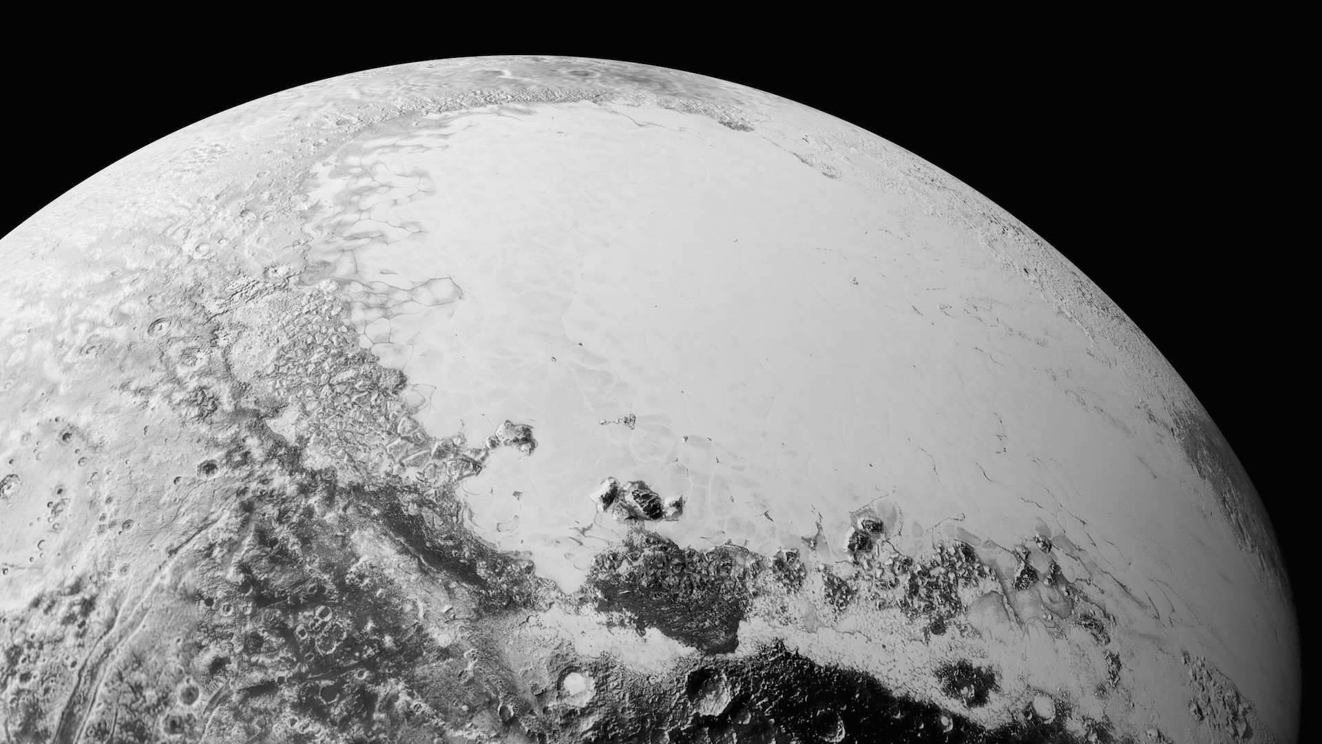 an image of Pluto