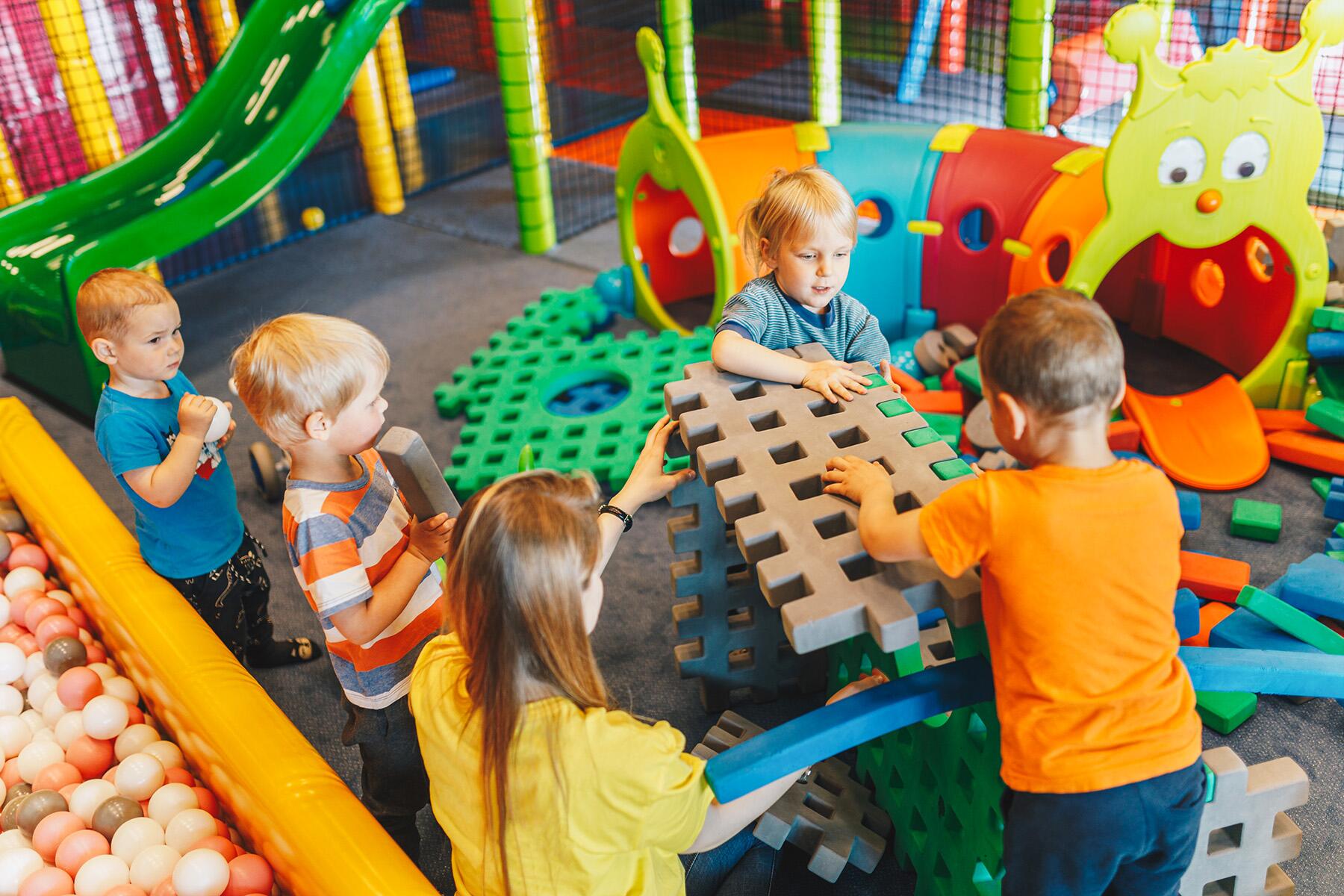 Vous devez lire ceci avant d'envoyer vos enfants au Hotel Kids Club