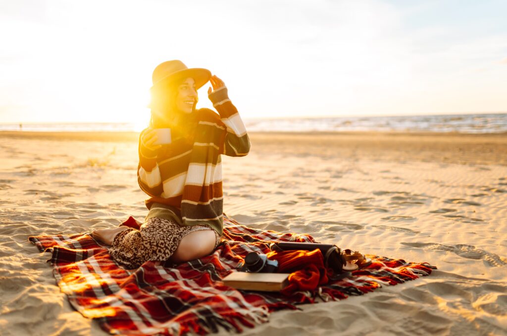 15 destinations de plage où l'automne est toujours idéal