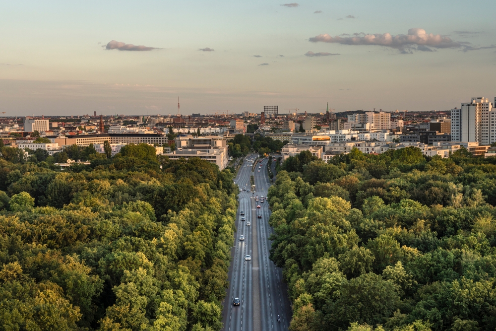 12 villes où l'ancien et le nouveau mélangent de manière transparente