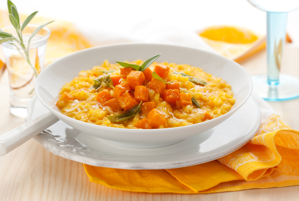 10 repas à un peuple utilisant des ingrédients d'automne