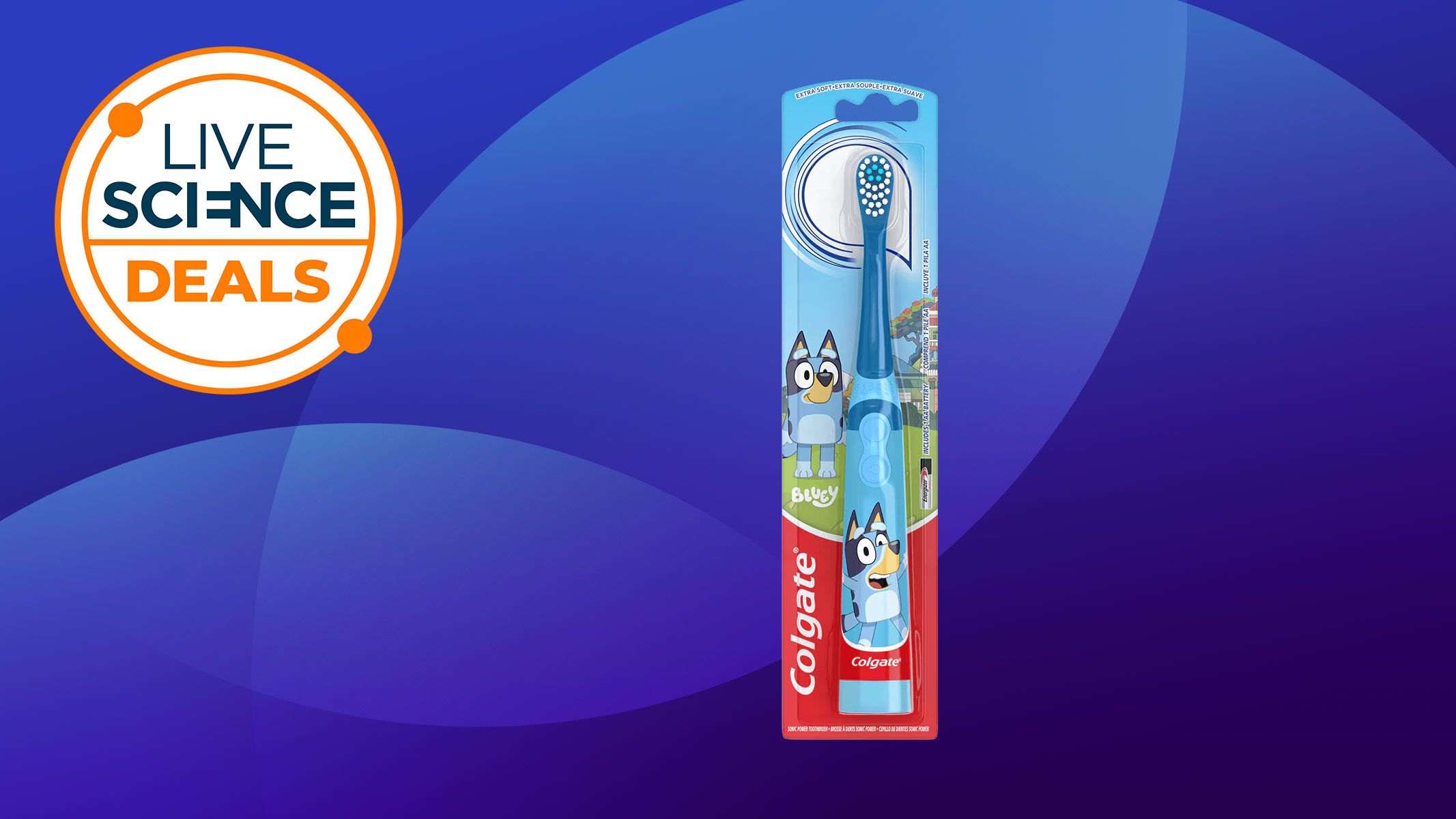 Notre brosse à dents électrique à budget préférée pour les enfants est de 3,79 $ avant le premier jour d'octobre
