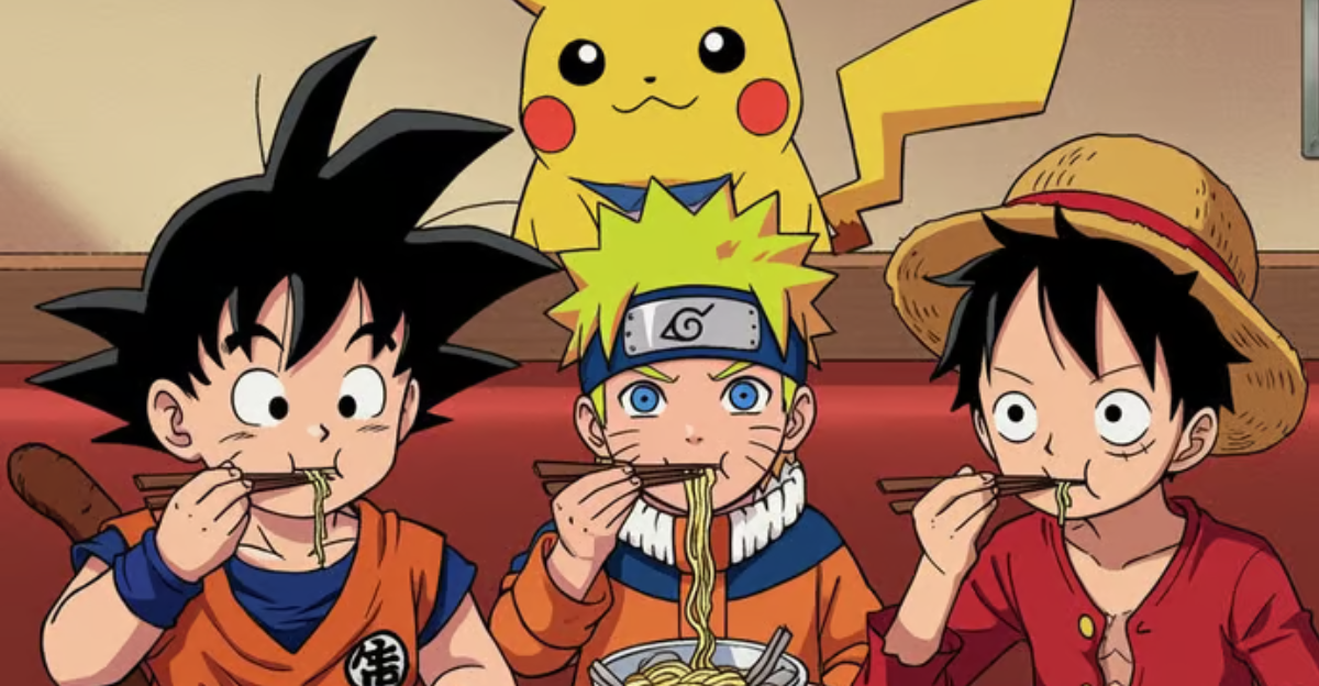 10 croisements de merch anime rares avec les fans de marques alimentaires collectent toujours