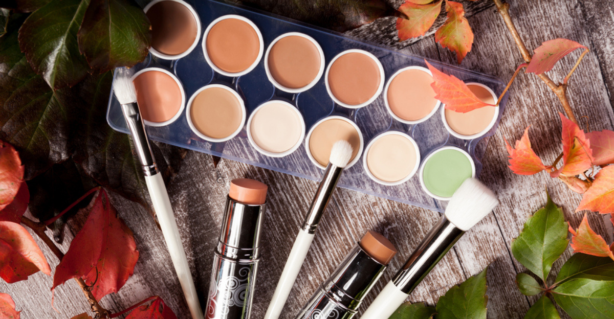 16 palettes de fards à paupières qui fonctionnent parfaitement pour les couleurs d'automne