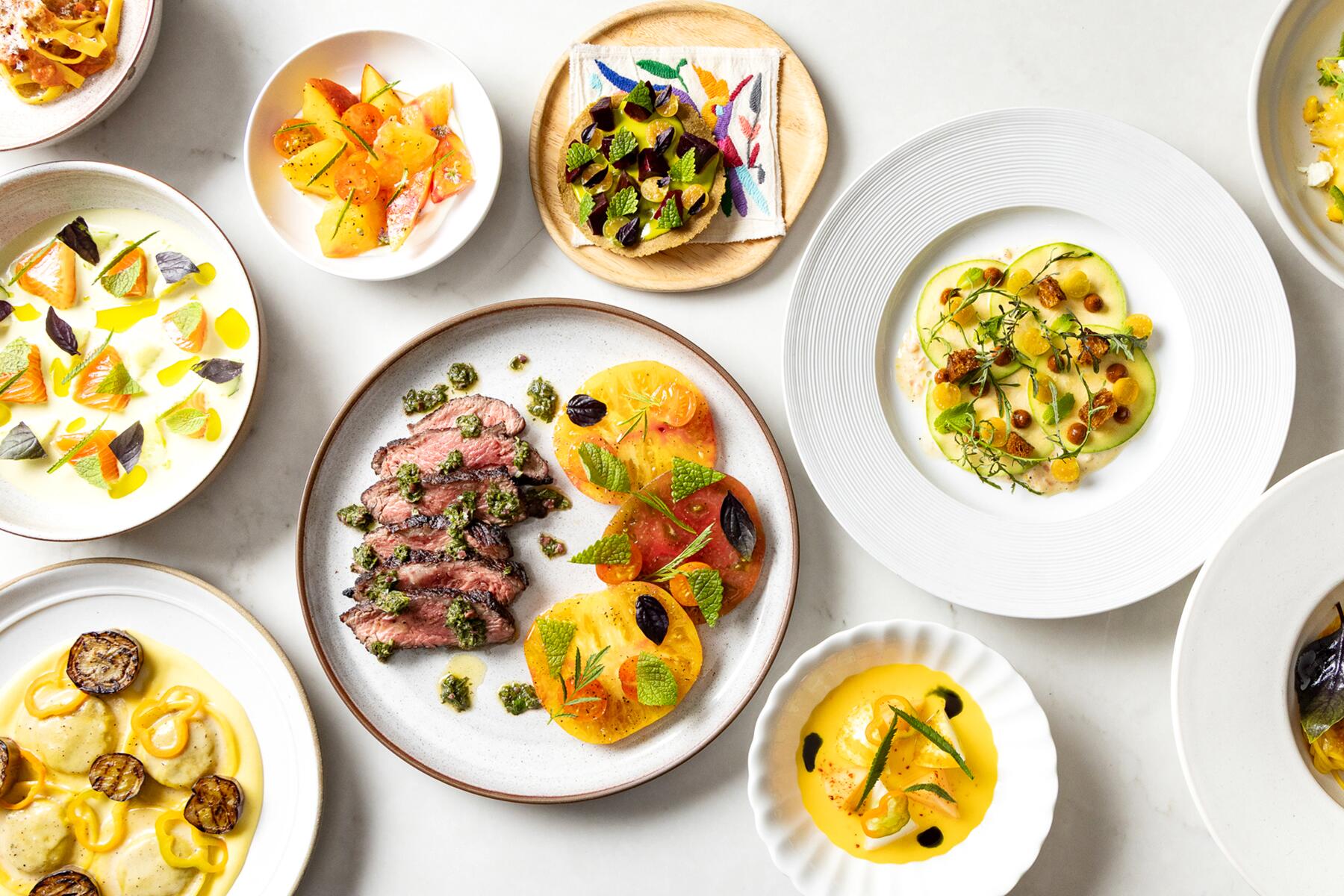 Les menus de dégustation les plus luxueux d'Amérique qui coûtent moins de 100 $