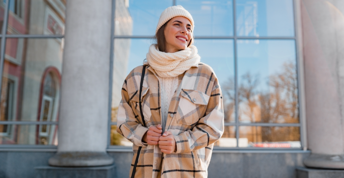 16 trouvailles beauté et mode qui ressemblent au confort de novembre