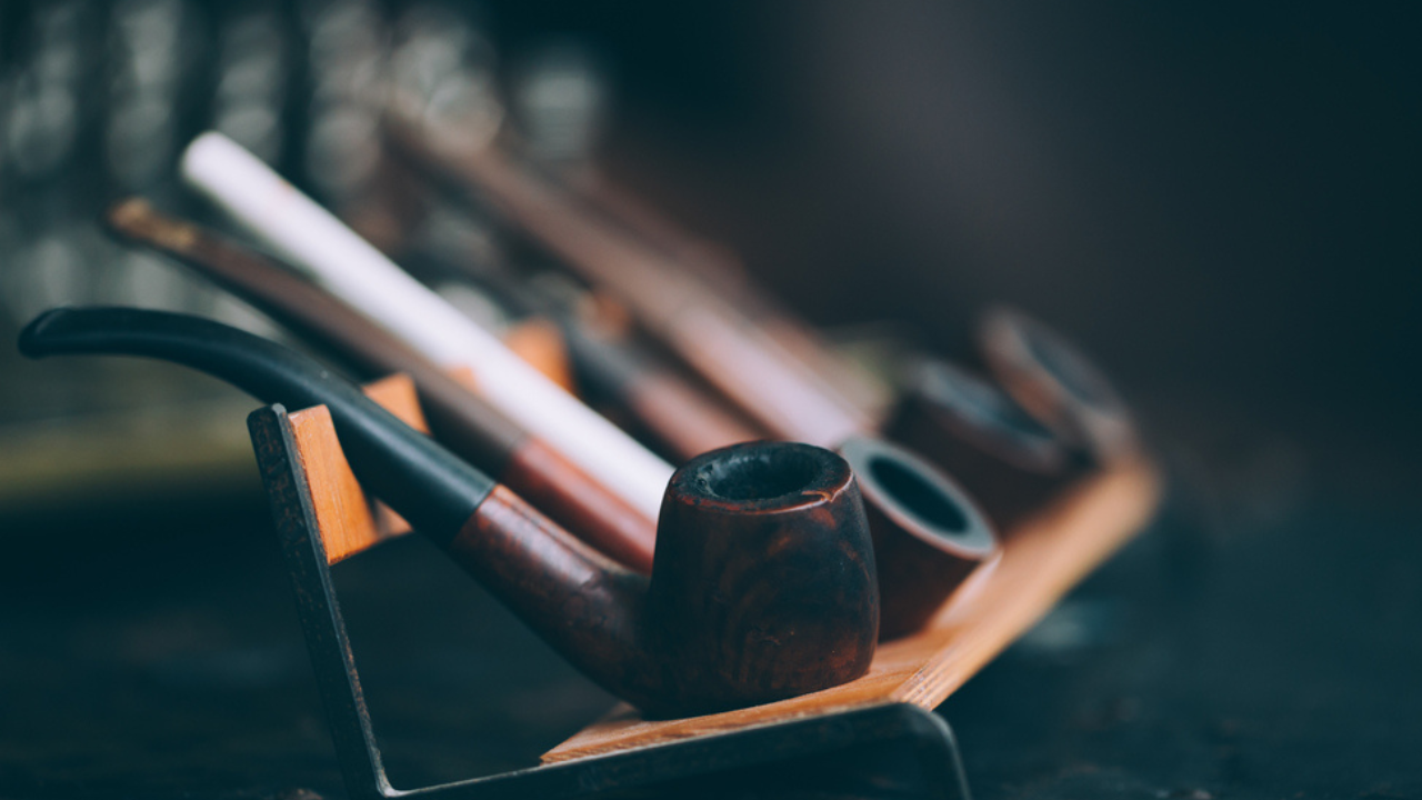 10 pipes à tabac rares qui commandent des prix d'enchères élevés