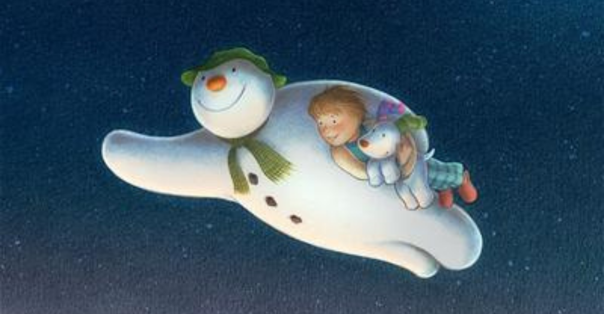 13 séries animées bien-aimées qui ont toujours eu l’impression d’être en hiver