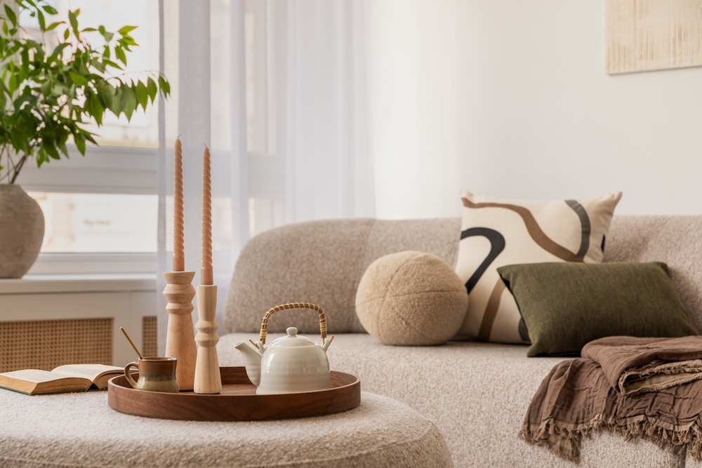 12 façons simples d’apporter de la chaleur saisonnière dans votre maison