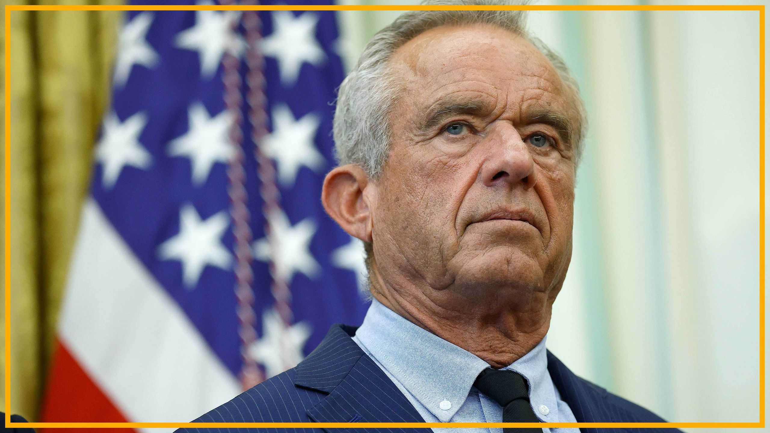 Les États-Unis sont en passe de perdre leur statut d’élimination de la rougeole dans quelques mois. RFK doit partir.