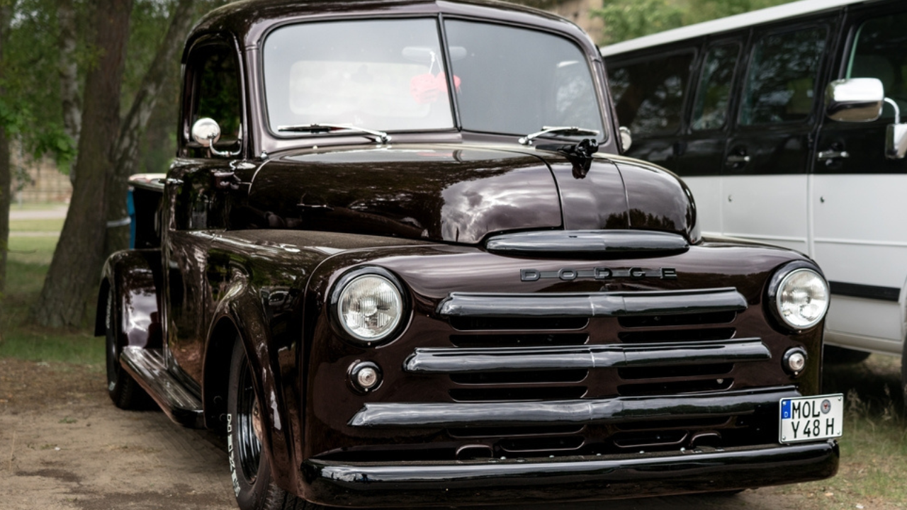 15 camionnettes classiques qui valent une fortune maintenant