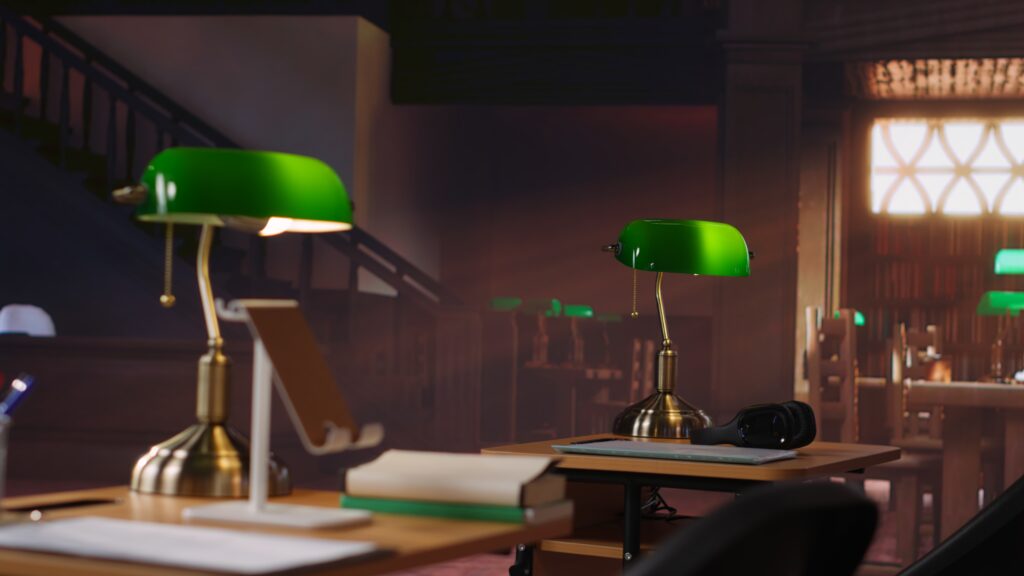 9 lampes de bureau Art déco qui éclairent toujours les pièces des collectionneurs