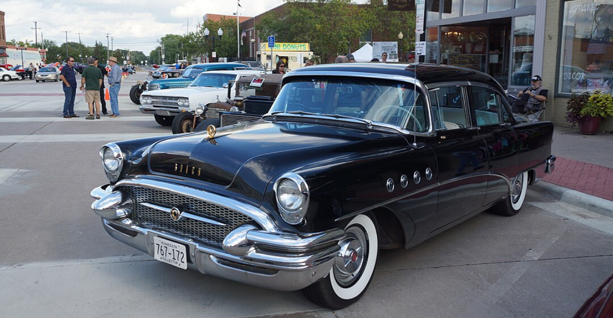 18 voitures américaines qui ont défini l’âge d’or du design