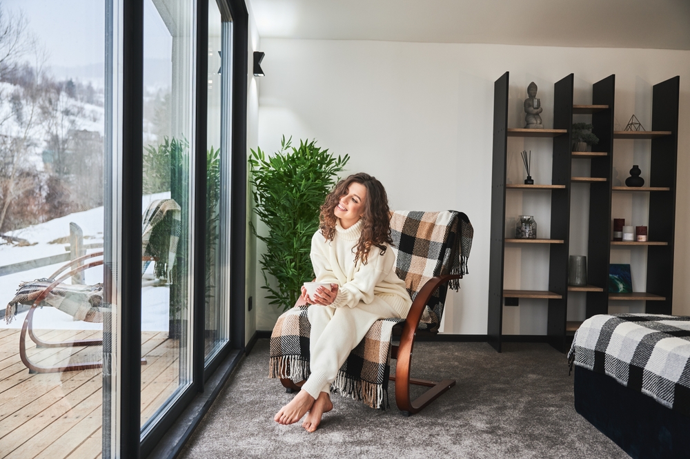 12 façons de préparer votre esprit et votre maison à la saison hivernale plus lente