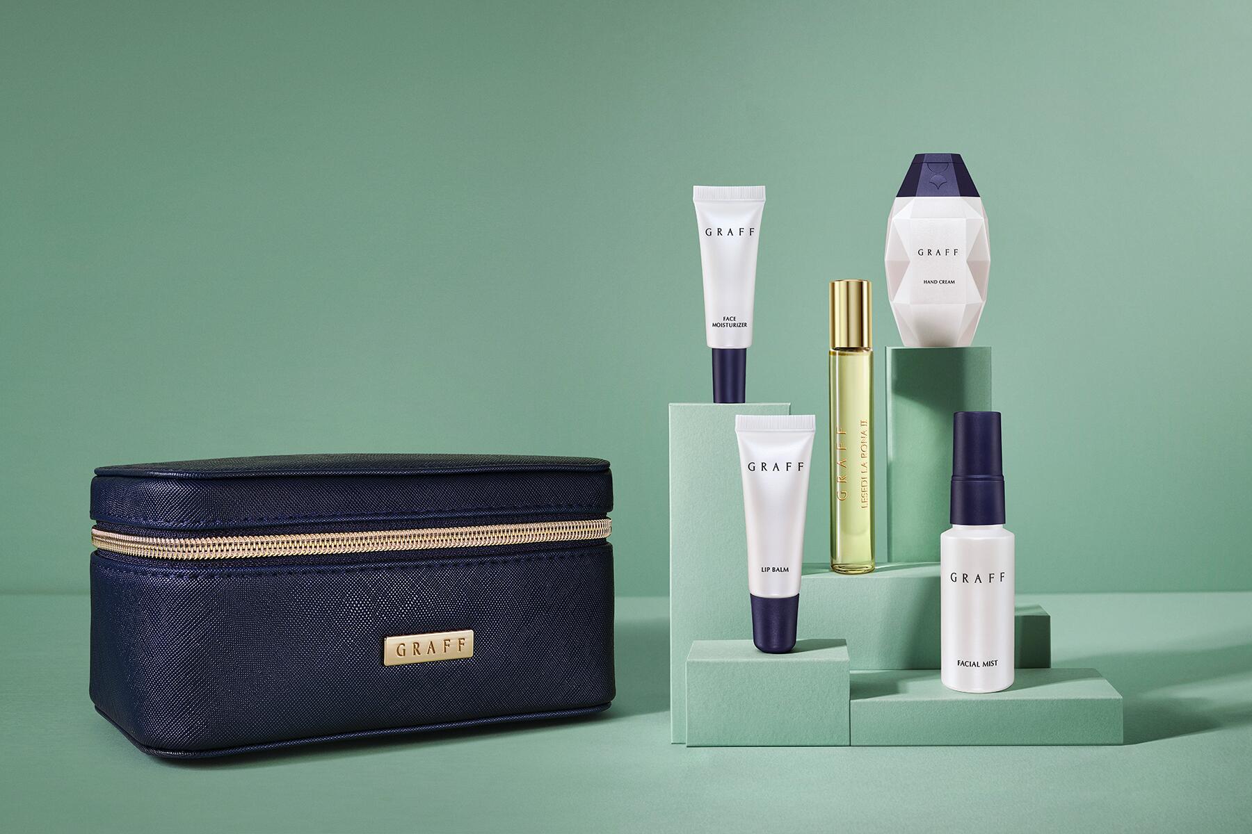 3_KE Kit d'agrément de première classe_Korean Air