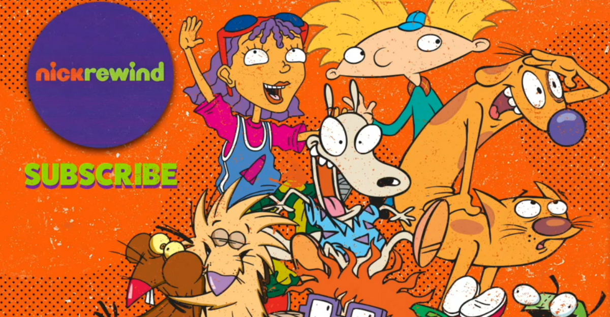 15 émissions Nickelodeon qui suscitent encore la nostalgie