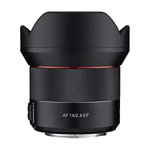 Samyang 14mm F2.8 Mise au Point...