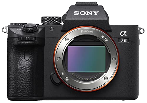 Sony Alpha 7 III Plein format...
