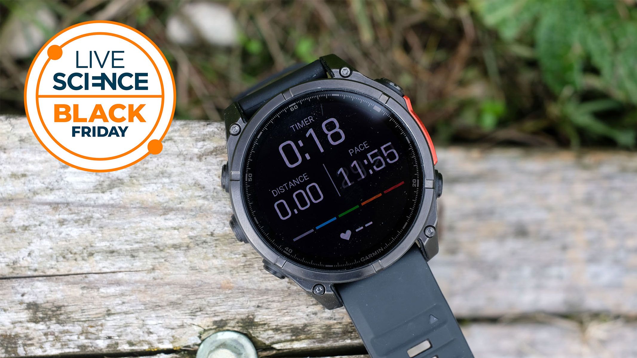 L'offre Black Friday que tous les amateurs de plein air attendaient, la Garmin Fenix ​​8 est désormais à son prix le plus bas jamais enregistré