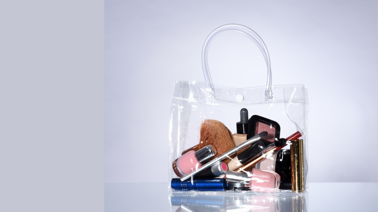 10 choses à nettoyer de votre trousse de maquillage pour la nouvelle année