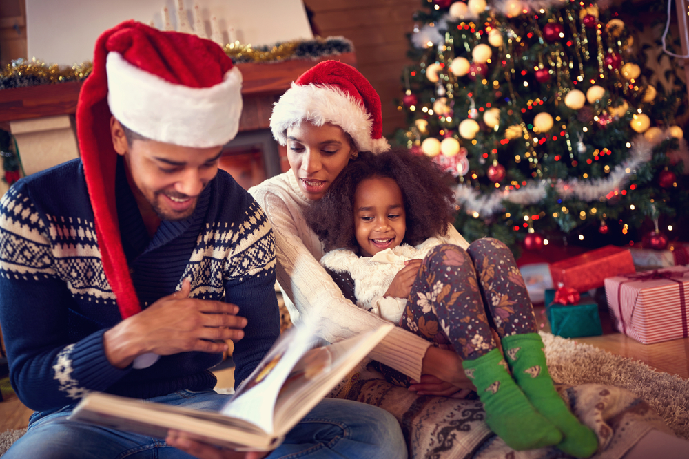 14 histoires et livres de Noël que les familles lisent chaque année
